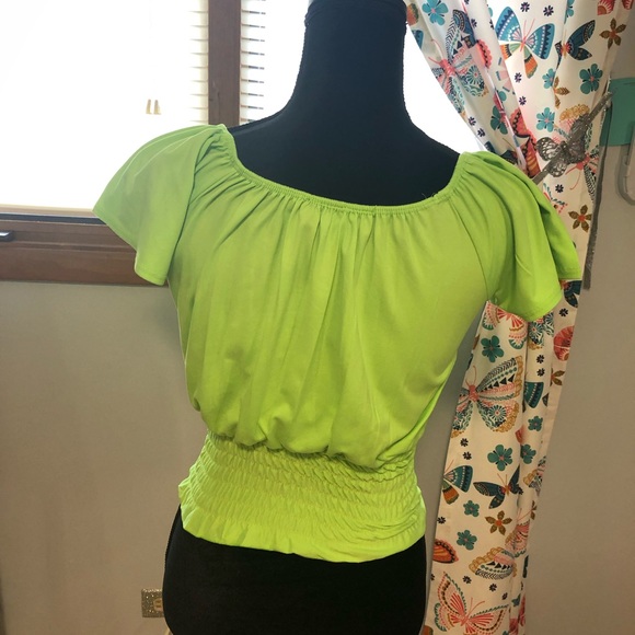 Say Anything blouse - Picture 2 of 6